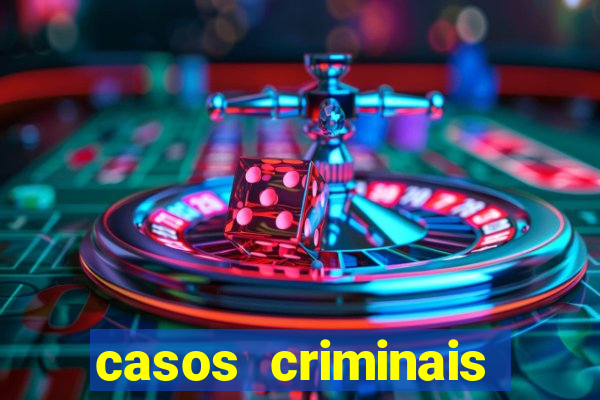 casos criminais para resolver pdf